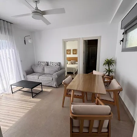 Appartement Terraza Mar *